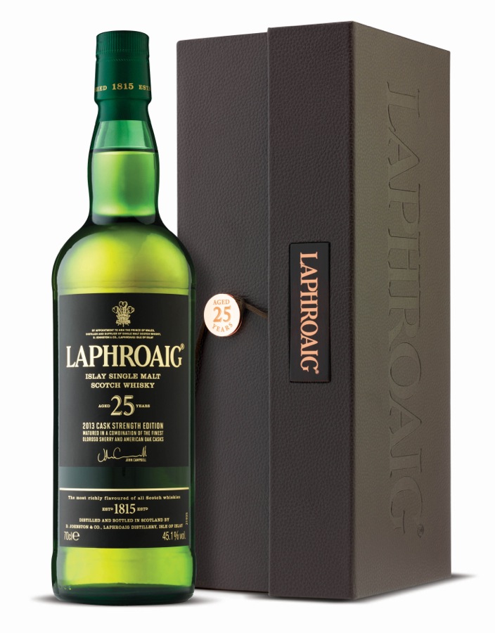 Laphroaig Case Study